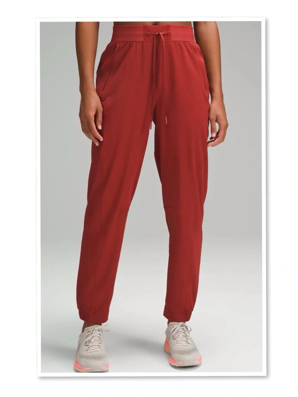 Lululemon License To Train Workout Pants